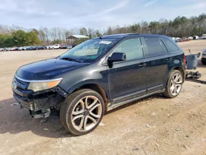 2011 FORD EDGE