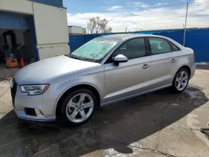 2018 AUDI A3