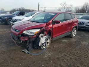 2015 FORD ESCAPE