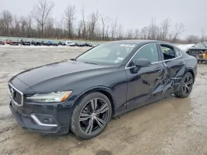 2022 VOLVO S60 B5 INS