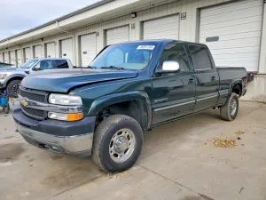 2001 CHEVROLET ALL Models