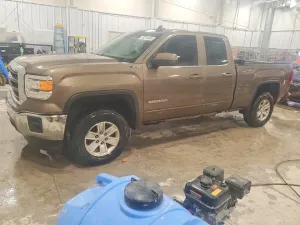 2015 GMC SIERRA