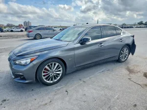 2018 INFINITI Q50