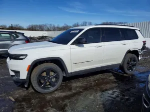 2022 JEEP GRAND CHEROKEE