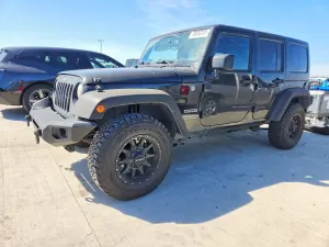 2015 JEEP WRANGLER