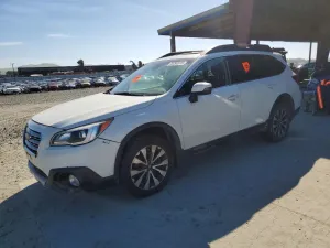 2017 SUBARU OUTBACK