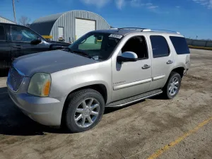 2007 GMC YUKON