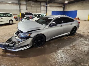 2019 HONDA ACCORD