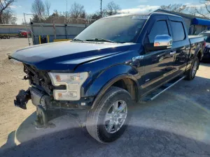 2015 FORD F150
