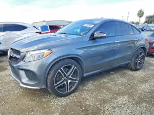 2017 MERCEDES-BENZ GLE-CLASS