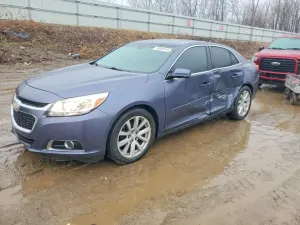 2015 CHEVROLET MALIBU