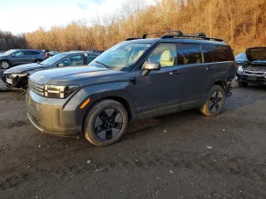 2025 HYUNDAI SANTA FE