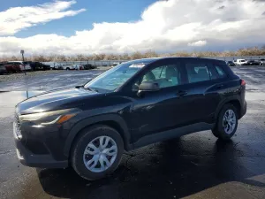 2022 TOYOTA COROLLA CR