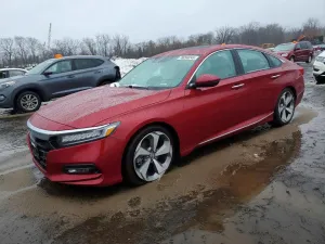 2018 HONDA ACCORD