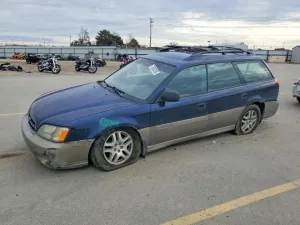 2004 SUBARU LEGACY