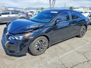 2025 NISSAN SENTRA