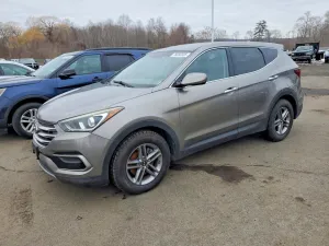 2017 HYUNDAI SANTA FE