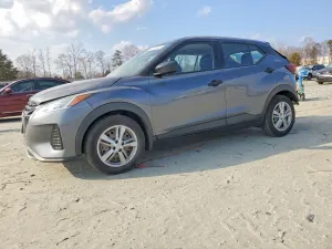 2023 NISSAN KICKS