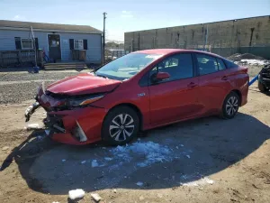 2017 TOYOTA PRIUS PRIME