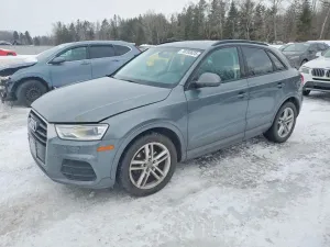 2017 AUDI Q3