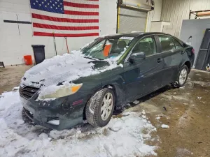 2011 TOYOTA CAMRY