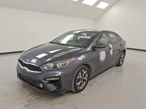 2021 KIA FORTE