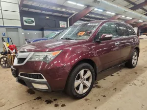 2012 ACURA MDX