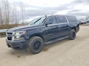 2015 CHEVROLET SUBURBAN
