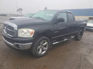2008 DODGE RAM 1500
