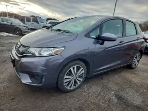 2015 HONDA FIT