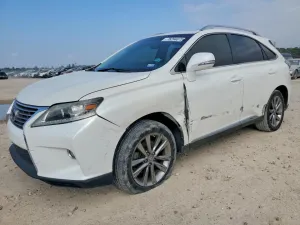 2013 LEXUS RX450