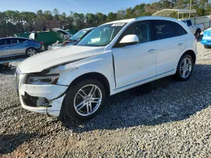 2015 AUDI Q5