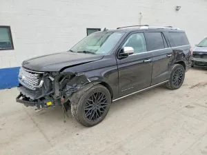 2019 FORD EXPEDITION