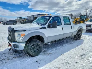 2011 FORD F250