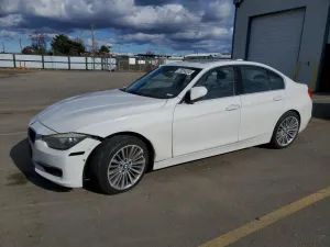2012 BMW 3 SERIES