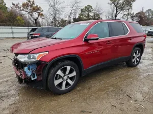 2018 CHEVROLET TRAVERSE