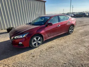 2019 NISS ALTIMA