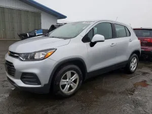 2018 CHEVROLET TRAX