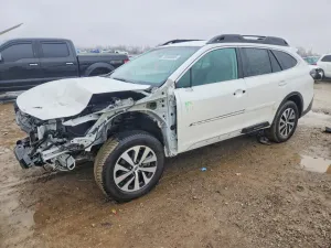 2022 SUBARU OUTBACK