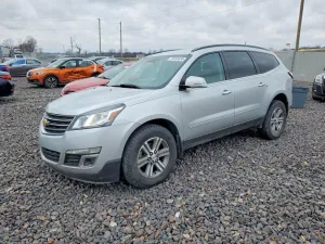 2017 CHEVROLET TRAVERSE