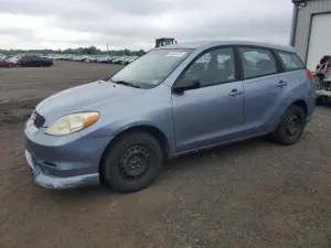 2003 TOYOTA COROLLA