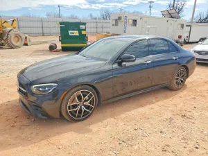 2021 MERCEDES-BENZ E-CLASS