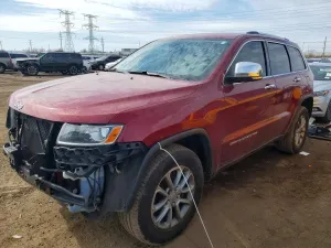 2014 JEEP GRAND CHER