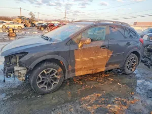 2016 SUBARU CROSSTREK