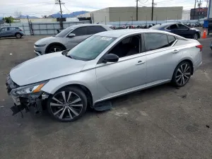 2019 NISSAN ALTIMA