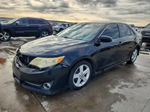 2013 TOYOTA CAMRY