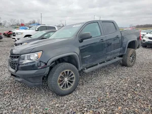 2019 CHEVROLET COLORADO