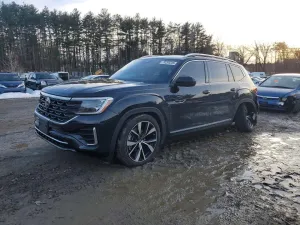 2025 VOLKSWAGEN ATLAS