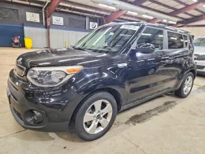 2019 KIA SOUL