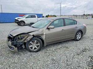 2008 NISSAN ALTIMA
